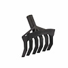 Talen Tools Schoffelhark - Kunststof - 16 cm - Zwart - Zonder Steel Talen Tools Schoffelhark - Kunststof - 16 cm - Zwart - Zonder Steel