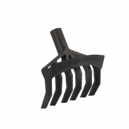 Talen Tools Schoffelhark - Kunststof - 16 cm - Zwart - Zonder Steel Talen Tools Schoffelhark - Kunststof - 16 cm - Zwart - Zonder Steel