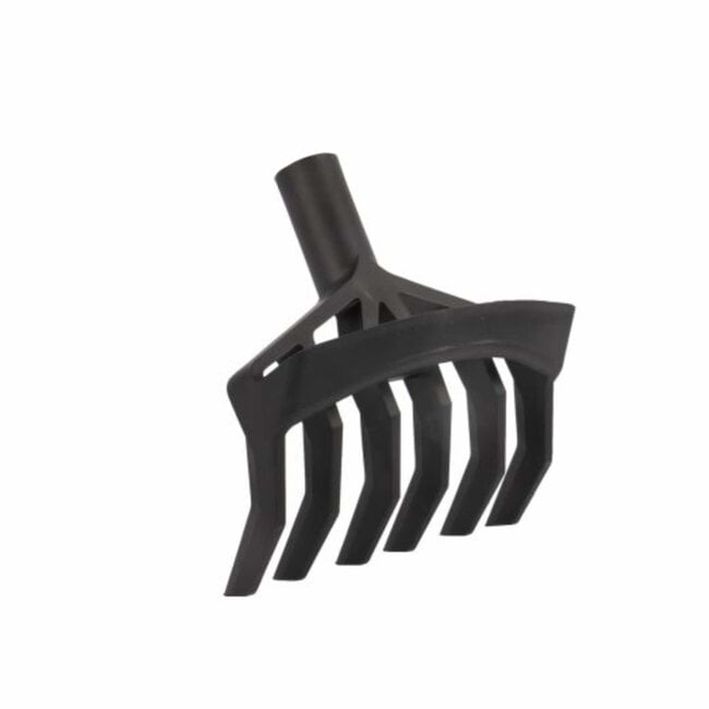 Talen Tools Schoffelhark - Kunststof 16 cm - Schoffel en Hark in Eén