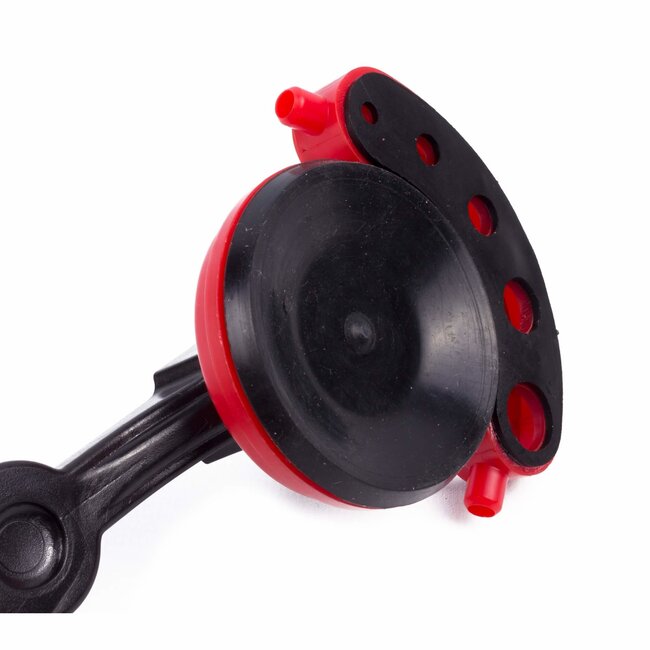 Hofftech Diamantborenset - 4-12 mm - Inclusief Boormal en Opbergbox - 7-delig