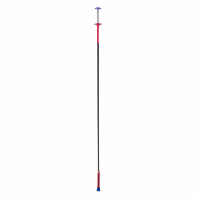 Hofftech 2-in-1 pick-up tool - aluminium - magneet - 700 mm - grijptangen