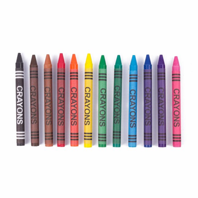 Benson Waskrijtjes - uitstekende kleurafgifte - 10 mm - 12 stuks