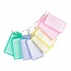 Benson Sleutellabels Easy Click - Kleurrijk - Duurzaam kunststof - 8 stuks