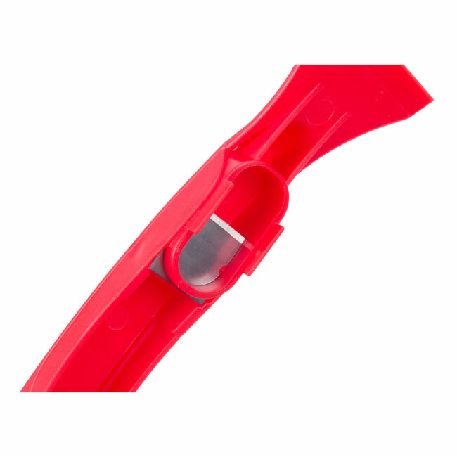 Benson Kitspatel en voegstrijker set - 7 delig - flexibel kunststof - diverse profielen - eenvoudig reinigen