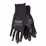Benson Winterhandschoenen - Touchscreen - Waterdicht - Slipvast - Maat L - Zwart