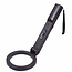 Benson Draagbare metaaldetector - LED & geluidsalarm - 39 cm - Inclusief batterij