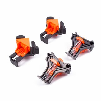 Benson Hoekklem - 90 graden - 5-22 mm - 4-delig - Kunststof en metaal