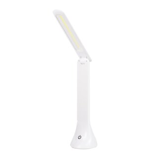 Benson COB LED Bureaulamp - Oplaadbaar - 3 Dimbare Standen