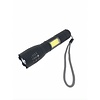 Hofftech Zaklamp - 5 Watt - 14 cm - 5 Standen - Zwart Hofftech Zaklamp - 5 Watt - 14 cm - 5 Standen - Zwart