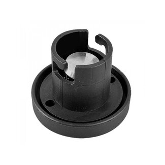 ProPlus Stofdop LPG - Kort - Zwart - 45 mm - Duurzaam kunststof ProPlus Stofdop LPG - Kort - Zwart - 45 mm - Duurzaam kunststof