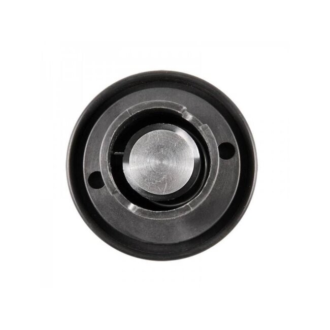 ProPlus Stofdop LPG - Kort - Zwart - 45 mm - Duurzaam kunststof