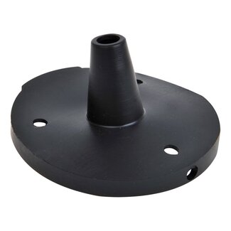 Pro Plus Afdichtingsrubber Rond t.b.v. Stekkerdoos - Ø 74 mm - blister