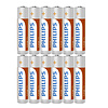 Philips Longlife - Zink Batterijen - AAA - 12 stuks Philips Longlife - Zink Batterijen - AAA - 12 stuks