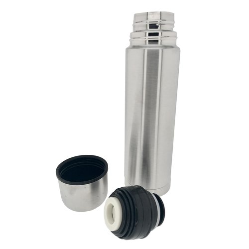 Benson Thermosfles - Vacuümafdichting - 500 ml - RVS Benson Thermosfles - Vacuümafdichting - 500 ml - RVS