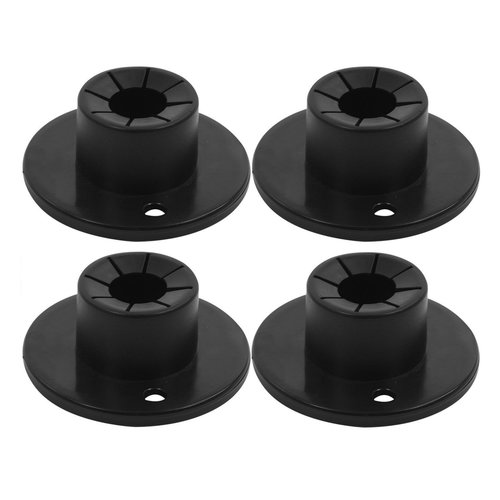 Pro Plus Voeten voor Tafelpoten en Opstapjes - Ø 35 mm - 4 stuks Pro Plus Voeten voor Tafelpoten en Opstapjes - Ø 35 mm - 4 stuks