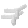 Pro Plus Slangtule - Y-Stuk - Ø 10 mm - 2 stuks Pro Plus Slangtule - Y-Stuk - Ø 10 mm - 2 stuks
