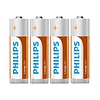 Philips Longlife Batterijen AA 4 stuks in Folie Verpakking Philips Longlife Batterijen AA 4 stuks in Folie Verpakking