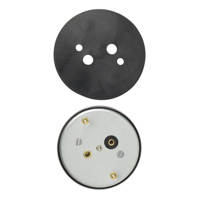 Benson Zijlamp Markeringslamp - Ronde Set - 70 mm - Wit - Inclusief Lampjes