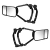 Pro Plus Caravanspiegel - Duo - 23 cm - Links en Rechts - Zwart Pro Plus Caravanspiegel - Duo - 23 cm - Links en Rechts - Zwart