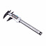 Benson Digitale carbon schuifmaat - nauwkeurig tot 0.2 mm - 150 mm - zwart
