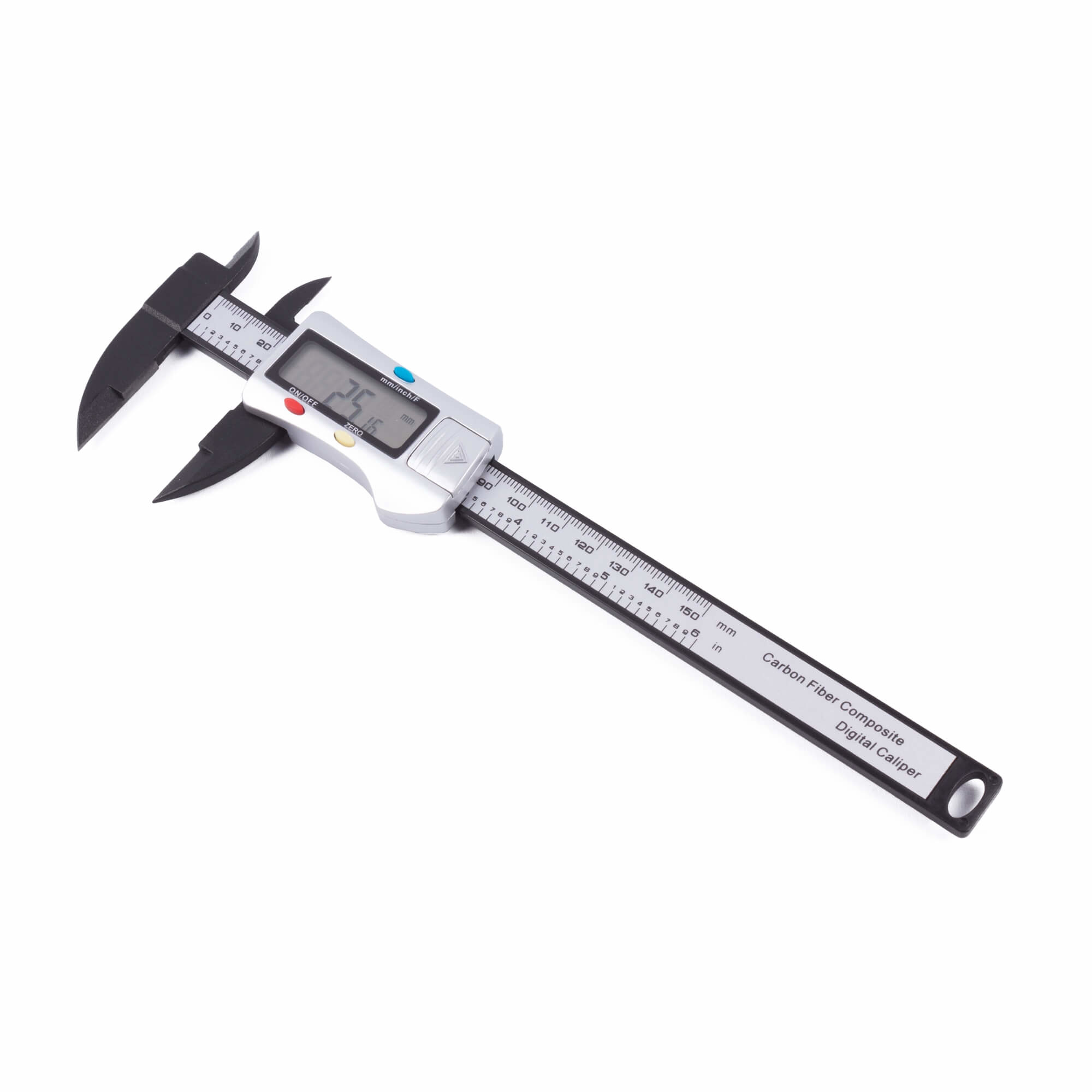 Sencys schuifmaat digitaal 15cm - Meetgereedschap