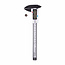 Benson Digitale carbon schuifmaat - nauwkeurig tot 0.2 mm - 150 mm - zwart