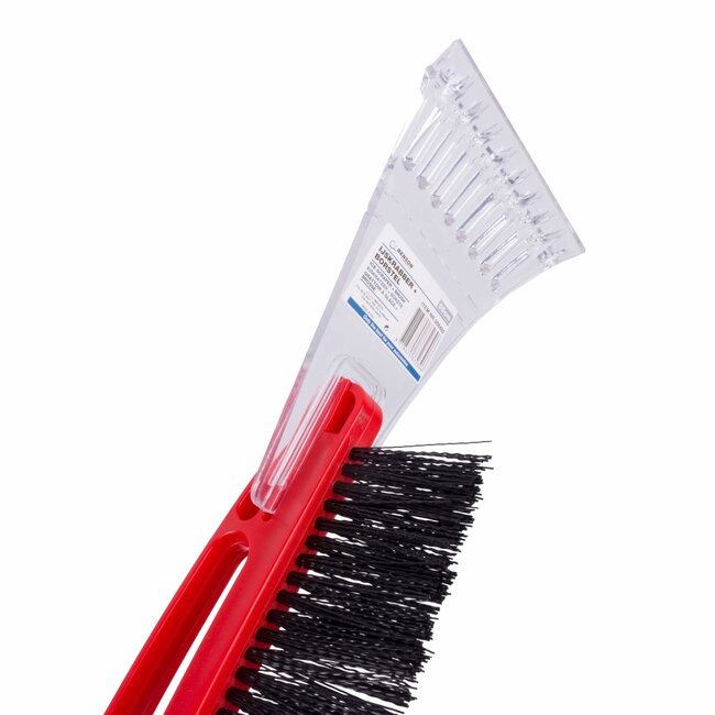 Benson IJskrabber met borstel - 55 cm - Deluxe - Efficiënt ijs en sneeuw verwijderen