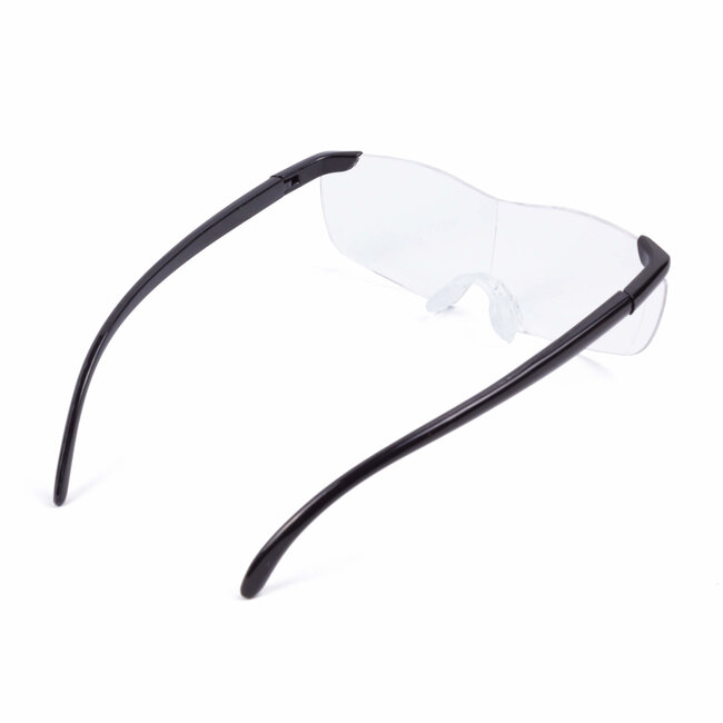 Benson Vergrotende bril - Ergonomisch ontwerp - Tot 160% vergroting - Inclusief opbergzakje