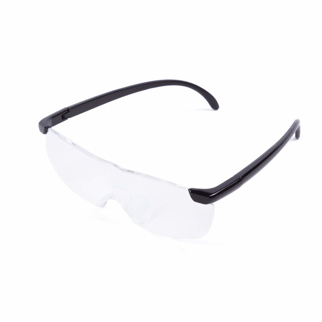 Benson Vergrotende bril - Ergonomisch ontwerp - Tot 160% vergroting - Inclusief opbergzakje