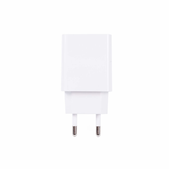 Benson Snel en efficiënt opladen - 2A - wit - zonder kabel
