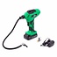 Hofftech Accu compressor - 12V - 1300mAh - 10 bar - Draagbaar - Inclusief opzetstukken