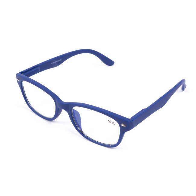 Benson Leesbril - Blauwlichtfilter - Kleurenmix - Veerscharnier