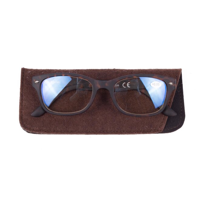 Benson Leesbril - Blauwlichtfilter - Kleurenmix - Veerscharnier