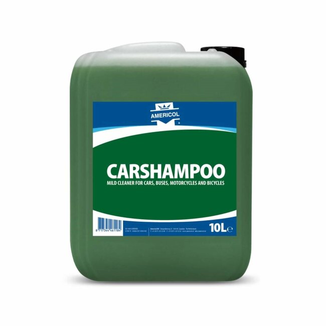 Topgear Americol Autoshampoo - 10 liter