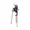 Benson Blikopener - 2 in 1 - RVS - Zilver Benson Blikopener - 2 in 1 - RVS - Zilver