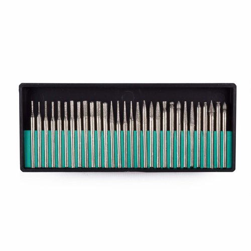 Benson Multitool Diamantfrezen 3.2 mm - 30 Freesjes Benson Multitool Diamantfrezen 3.2 mm - 30 Freesjes