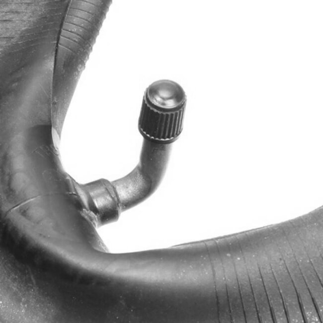 Topgear Binnen- en buitenband - Haaks ventiel - 3.00-4 - Ruitpatroon - PLY 4