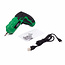 Hofftech Draadloze accuboormachine - 3.6V - Li-Ion - LED-verlichting - Antislip handvat