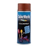 ColorWorks Verf Spuitbus - Spuitlak - Hoogglans Koper - 400 ml ColorWorks Verf Spuitbus - Spuitlak - Hoogglans Koper - 400 ml
