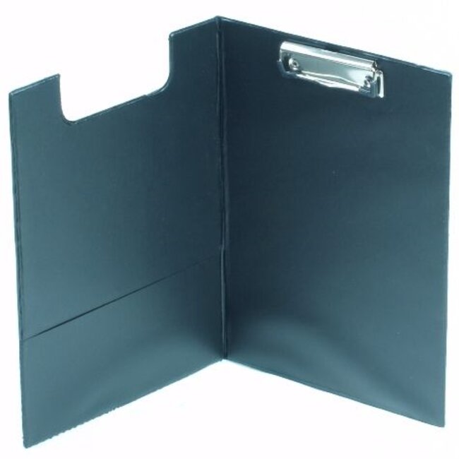 Topgear Clipboard - Klembord Zwart 230 x 320 mm