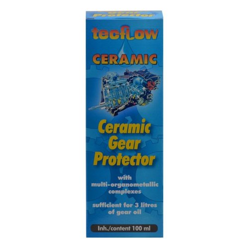 Tecflow Ceramic Gear Protector - Keramische Versnellingsbak Beschermer Tecflow Ceramic Gear Protector - Keramische Versnellingsbak Beschermer