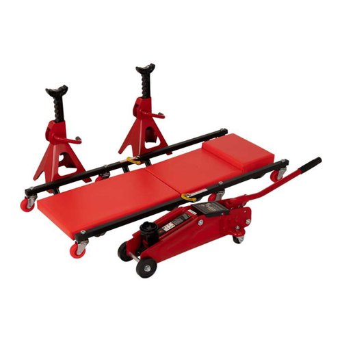 Topgear Complete Garage Set Ligkar - Assteunen - Garagekrik Topgear Complete Garage Set Ligkar - Assteunen - Garagekrik