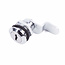 Benson Kantelslot - Lockerslot - Inclusief 2 sleutels - 18 x 20 mm - Veilig en betrouwbaar