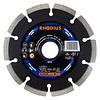 Topgear Diamantzaagblad Ld50 125 x 7 x 2.2 x 22.23 - voor Steen Topgear Diamantzaagblad Ld50 125 x 7 x 2.2 x 22.23 - voor Steen