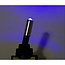 ProPlus LED tuimelschakelaar - 12 x 27 mm - 12V - Max. 20A - Blauw