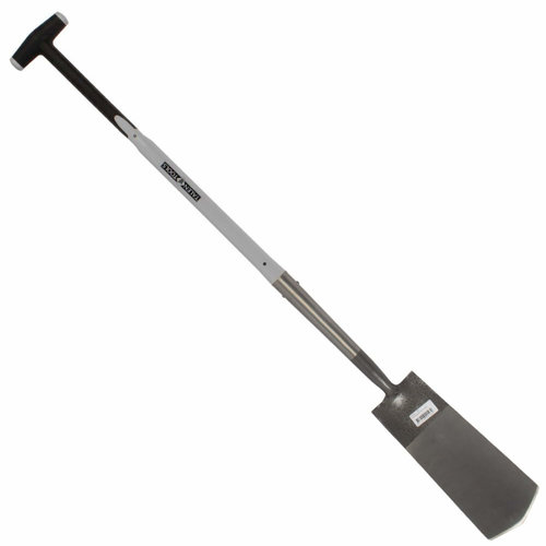 Talen Tools Draineerspade 13 cm Breed - Inclusief 76 cm Glasfiber Steel Talen Tools Draineerspade 13 cm Breed - Inclusief 76 cm Glasfiber Steel