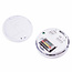 Benson Optische rookmelder - 85 dB alarm - draadloze installatie - CE keurmerk