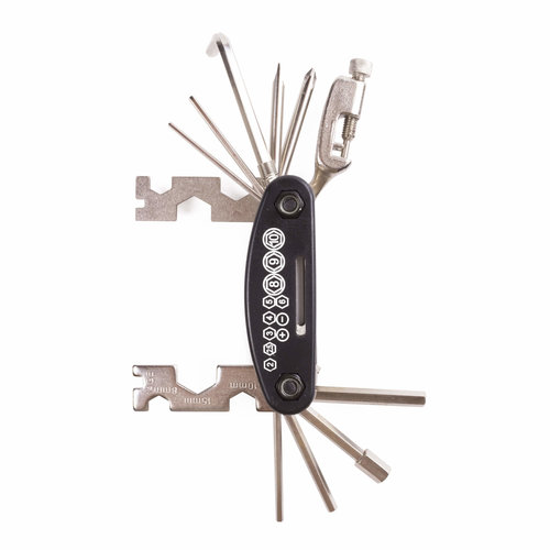 Benson Fiets Reparatieset - Deluxe - 18 delig Benson Fiets Reparatieset - Deluxe - 18 delig