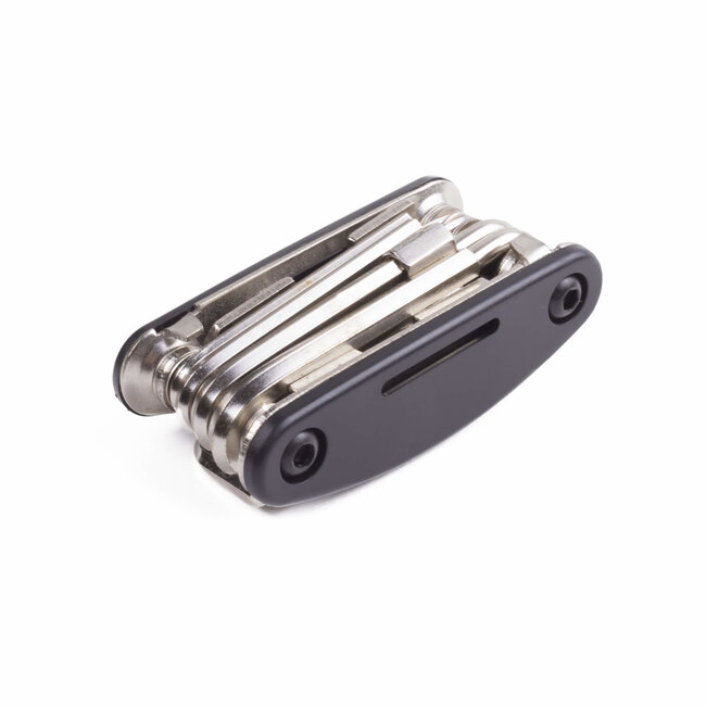 Benson 18-delige fiets reparatieset - Deluxe - Compact en veelzijdig - Gehard staal