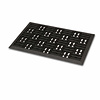 Intrada Nederland Matador Deurmat - Rubber - 45 x 75 cm - Zwart Intrada Nederland Matador Deurmat - Rubber - 45 x 75 cm - Zwart